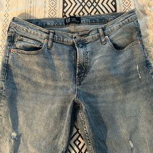 Gap women’s jeans size 14